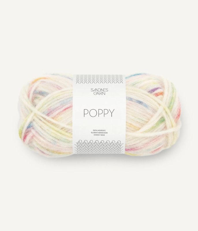 Poppy 1010 Tutti Frutti