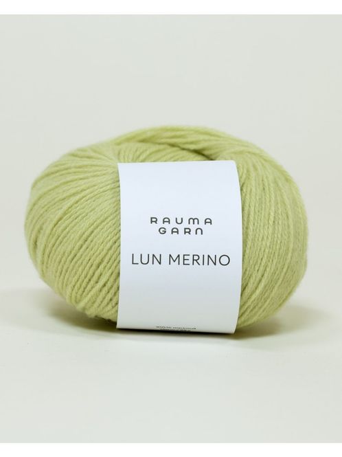Hovedbilde Lun Merino 85 Pistasjekrem