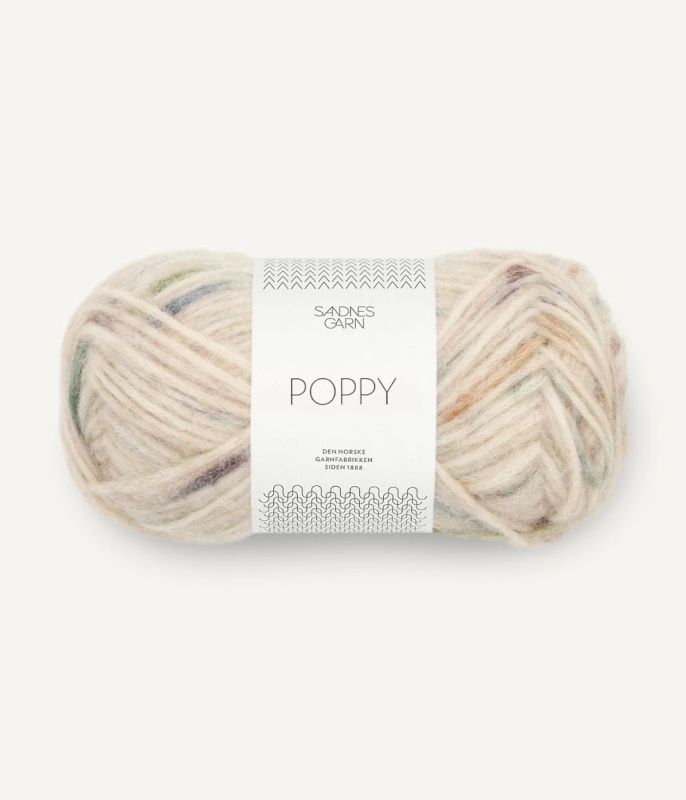 Poppy 2311 Autumn Leaf