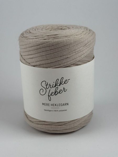 Hovedbilde 61 Mere Heklegarn Beige