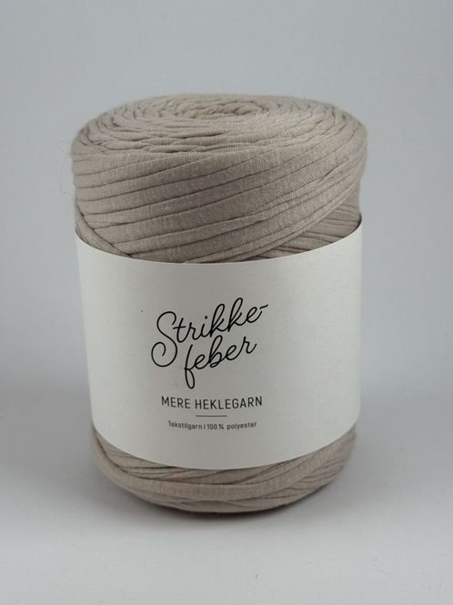 Hovedbilde Mere Heklegarn 61 Beige