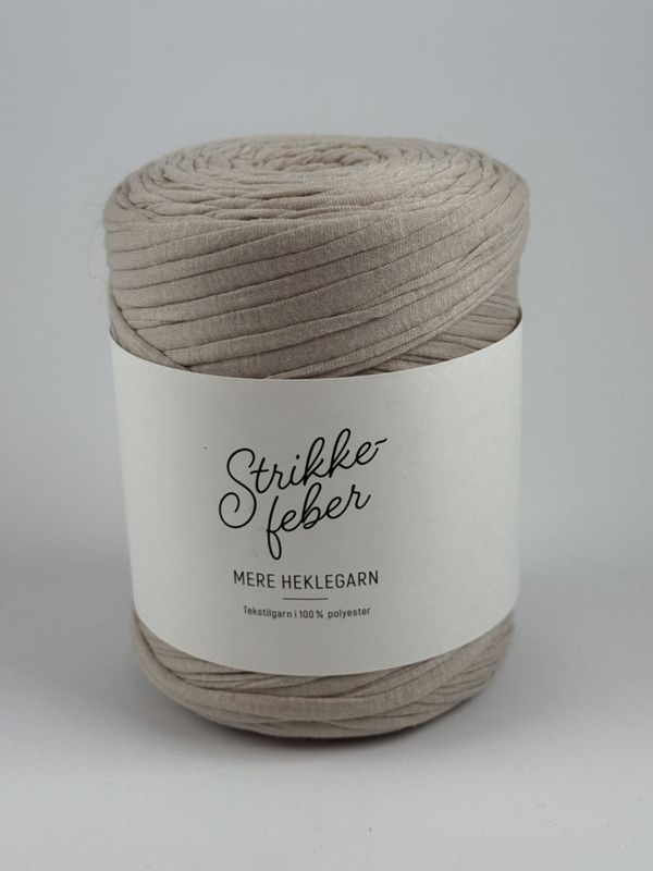Mere Heklegarn 61 Beige
