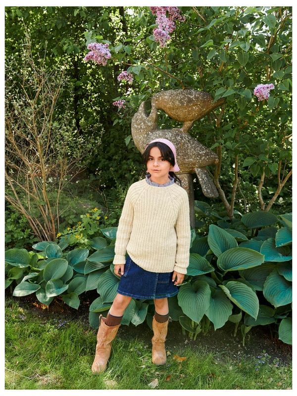 2605-05 Theo Sweater Junior