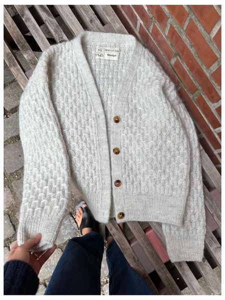 Hovedbilde PK 216 Jenny Jacket V-neck 