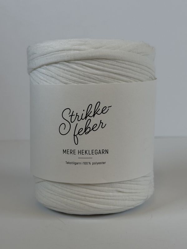 Mere Heklegarn 03 Kokos