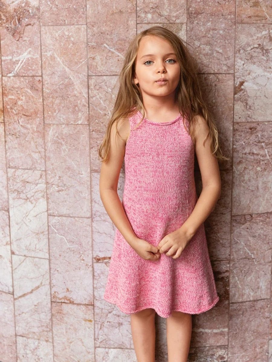 2405_02 Minnie Dress Junior