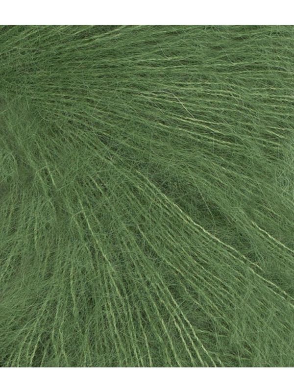 Tynn Silk Mohair 8753 Vineyard Green