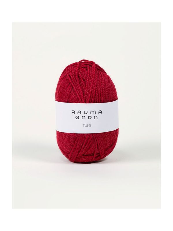 UT Tumi 0588 Mørk rød