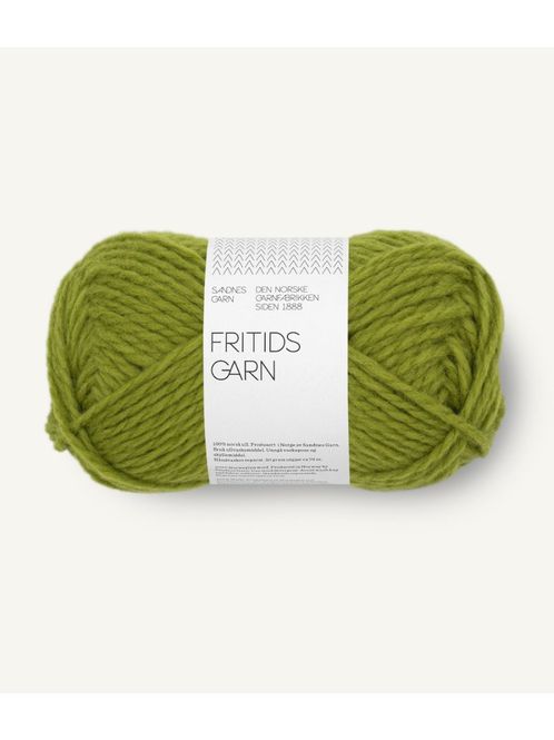 Hovedbilde Fritidsgarn 9564 Matcha