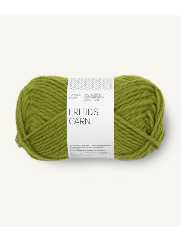 Fritidsgarn 9564 Matcha
