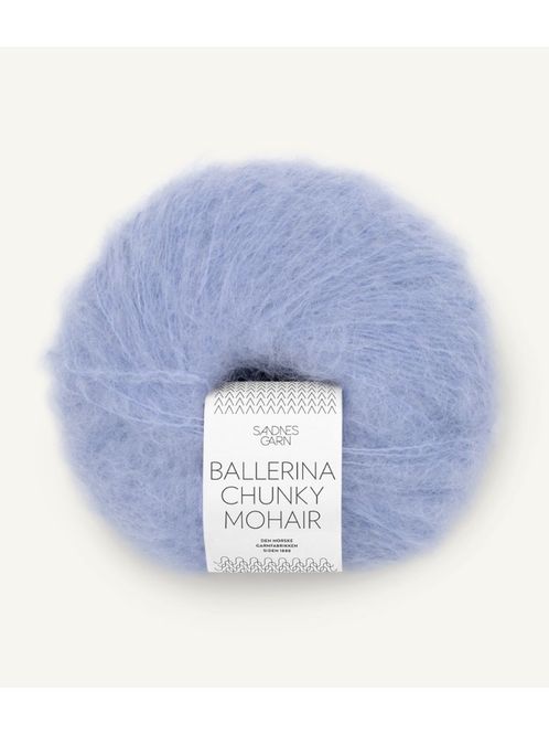 Hovedbilde Ballerina Chunky Mohair 5505 Pale Iris