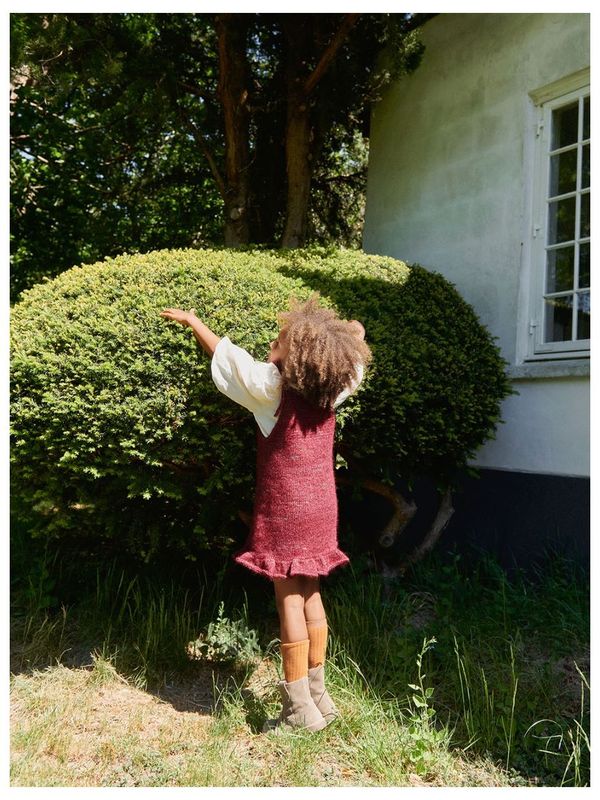 2605-02 Polly Dress Junior