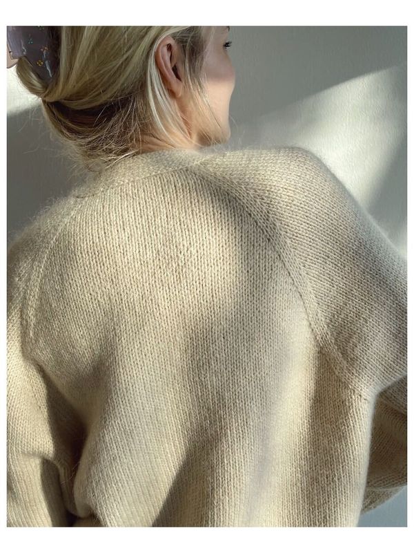 Champagne Cardigan 