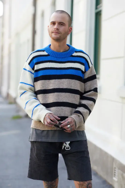 Uni Stripegenser