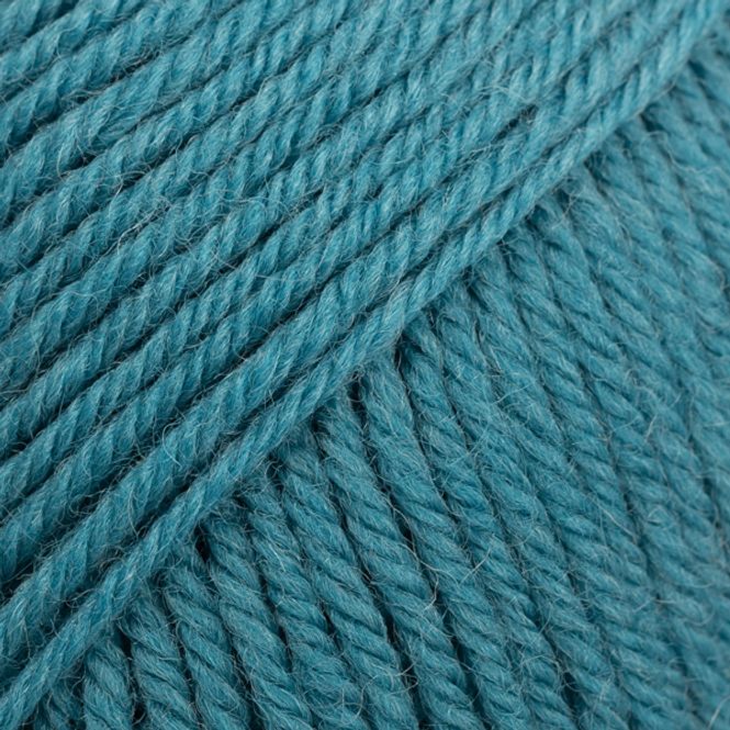 Hovedbilde 60 Karisma uni colour Blå Turkis
