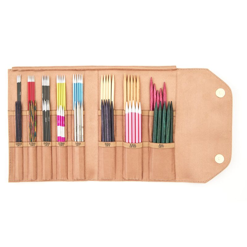 Mappe til strømpepinner