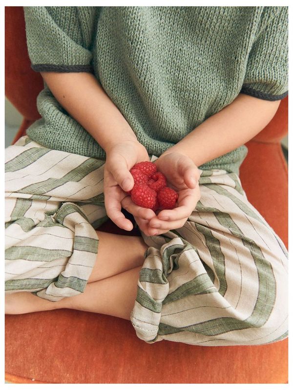 2603_02 Jonathan Tee & Shorts Junior