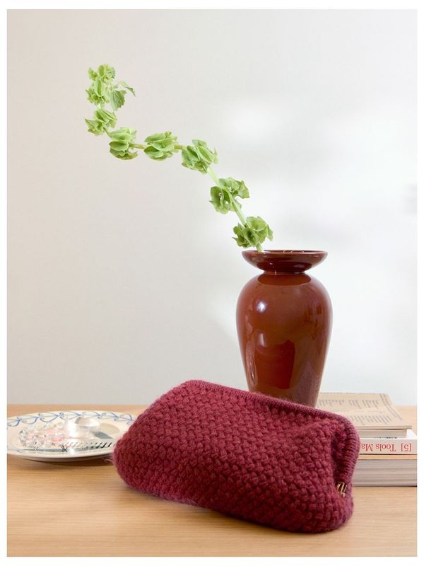 2602_01 Basket Clutch