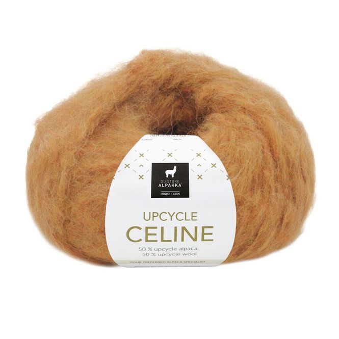 Hovedbilde Upcycle Celine 6502 Oker