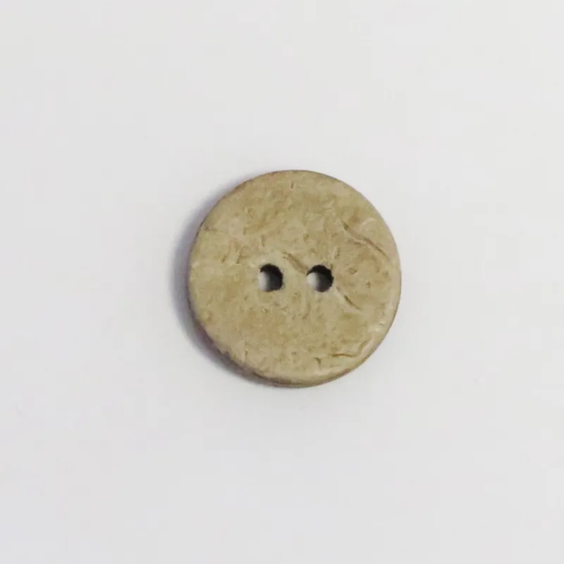 Kokosknapp 12 mm