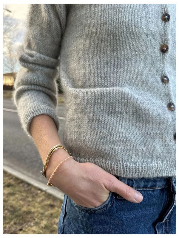 Copenhagen Cardigan 