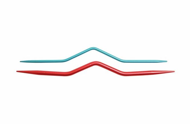 Hovedbilde KnitPro Flettepinner metall