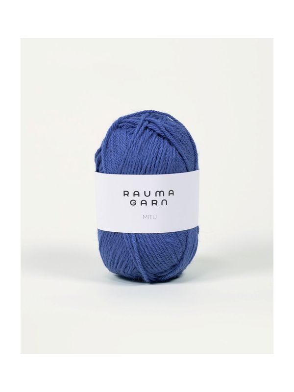 Mitu 4967 Jeansblå