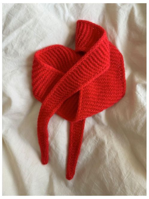 Hovedbilde Sophie Scarf Cashmere Edition
