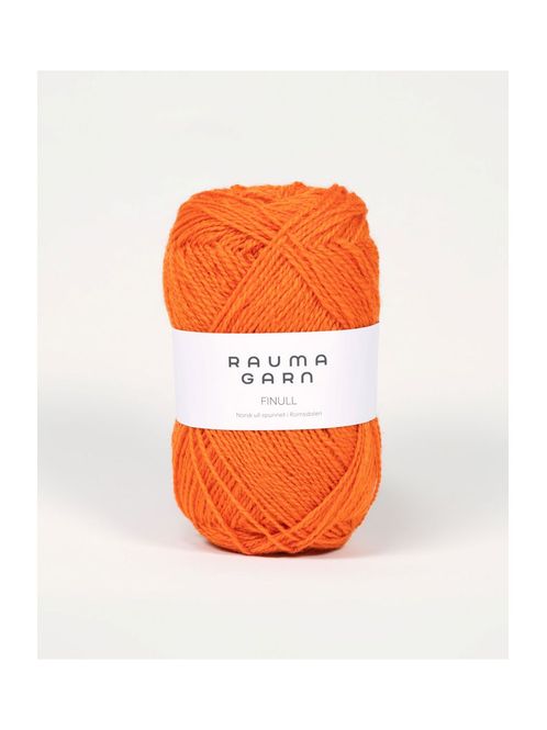 Hovedbilde Finull 4205 Oransje