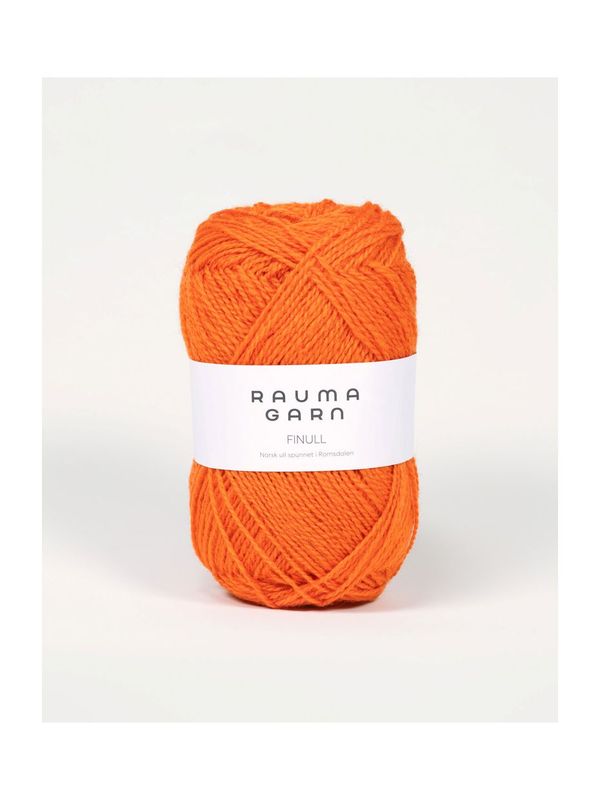 Finull 4205 Oransje