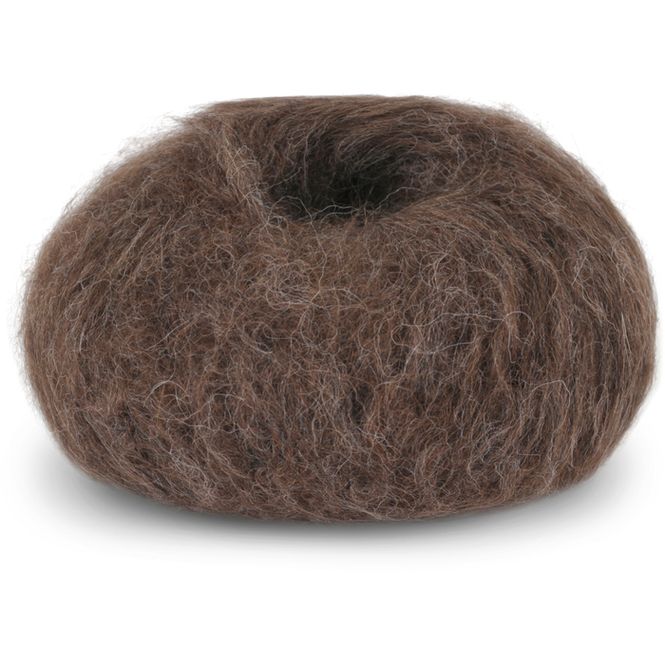 Hovedbilde Fnugg 929 Espresso melange
