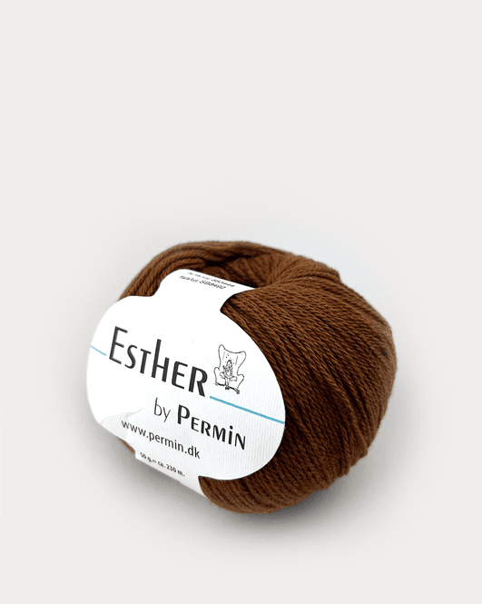 Hovedbilde Esther 883444 Brun