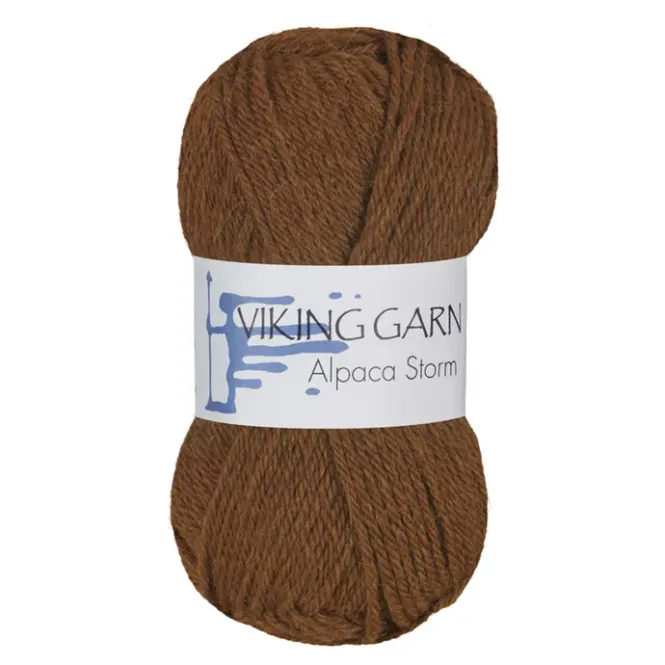 Hovedbilde 574 Alpaca Storm Kobber 