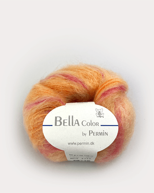 Hovedbilde Bella Color 883172 Orange/Rosa/Syren