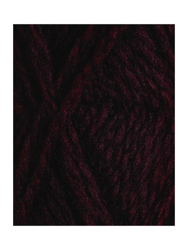 Vams 116 Mørk burgunder