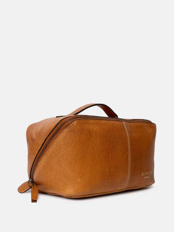 Project 9 Burned Tan/Brass