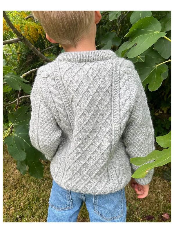 Moby sweater mini 