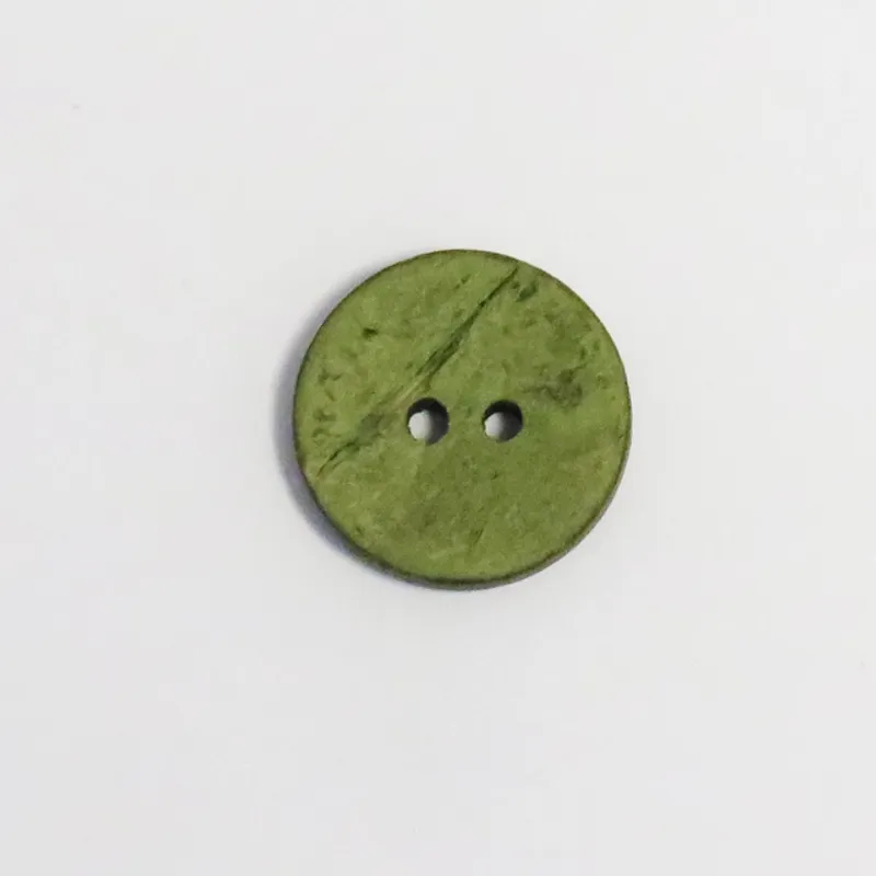 Kokosknapp 12 mm