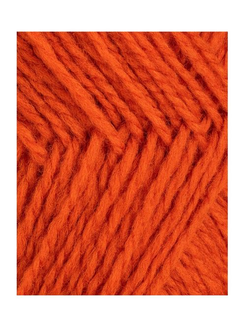 Hovedbilde Fivel 022 Mørk oransje