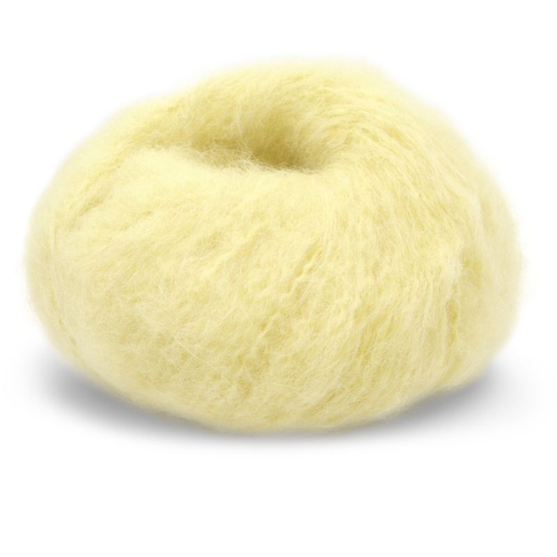 Fnugg 954 Light Yellow