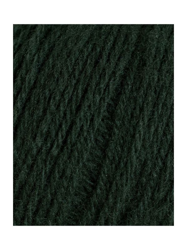 Lun Merino 8793 Dyp Grønn