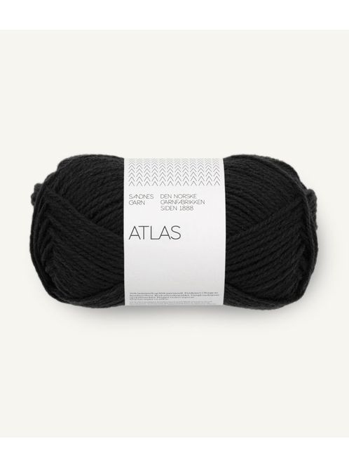 Hovedbilde Atlas 1099 Black