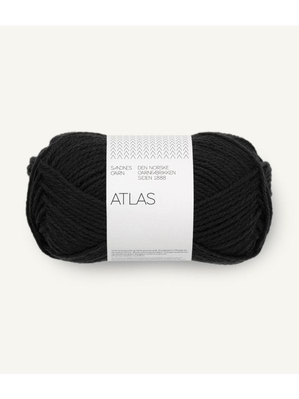 Atlas 1099 Black