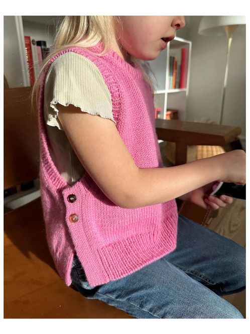 Hovedbilde Lulu Slipover Junior