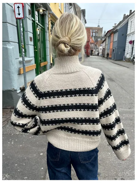 Hovedbilde PK 265 Key Sweater