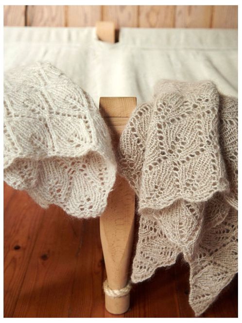 Hovedbilde Hoja Scarf