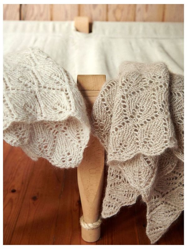 Hoja Scarf