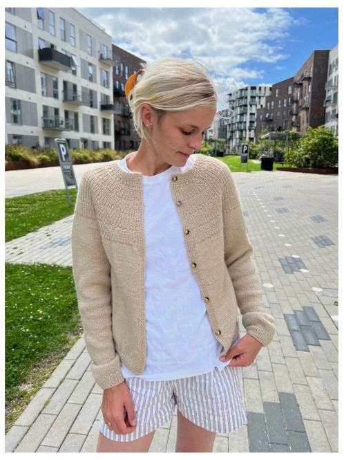 Hovedbilde Ankers cardigan - My Size