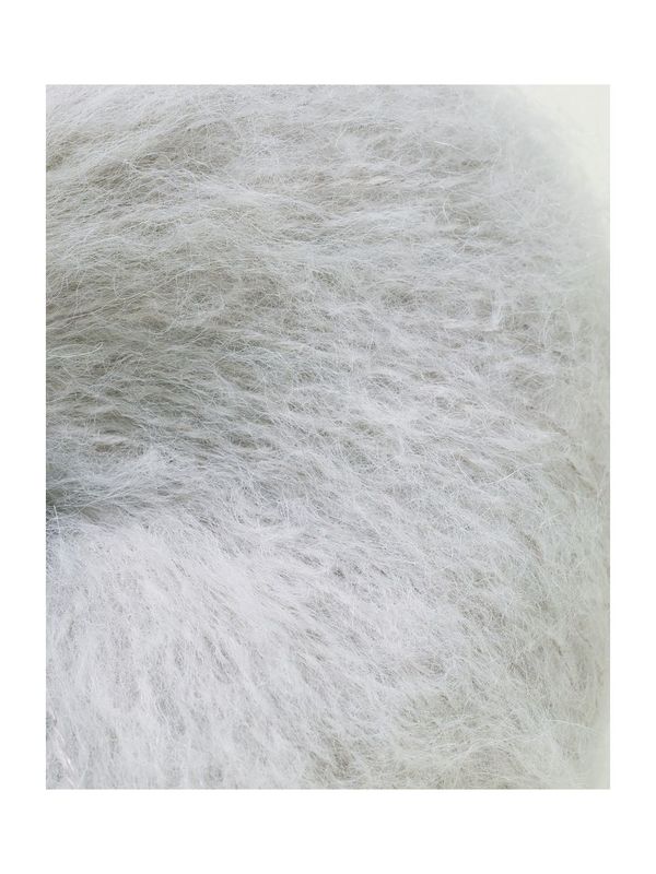 Alpakka lin 6560 Natur